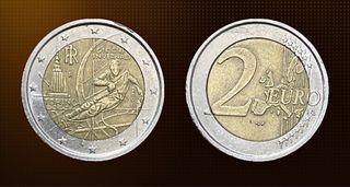 🇮🇹 Italia 🇮🇹 2€ conmemorativa 2006