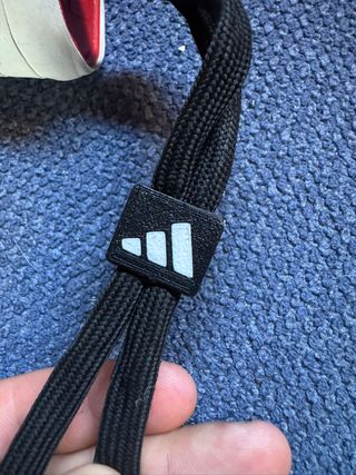 Cierre Cordón Pala Pádel Adidas