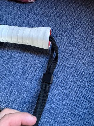 Cierre Cordón Pala Pádel Adidas