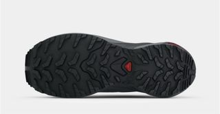 Zapatillas Salomon Senderismo Negras para Mujer.