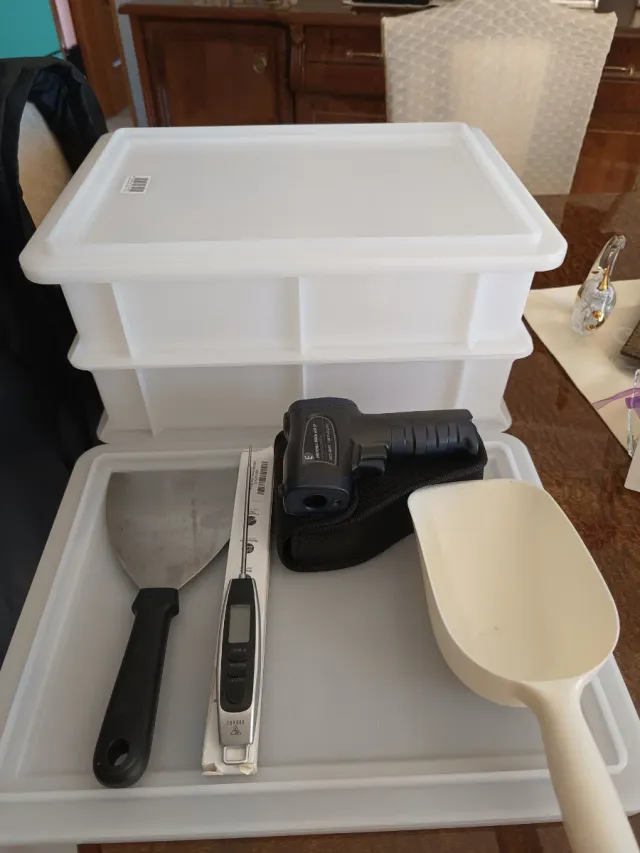 Attrezzatura Pizzeria Professionale