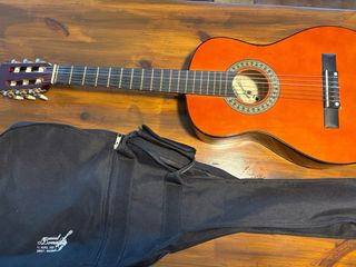 Guitarra Española Evelio Domínguez infantil junior