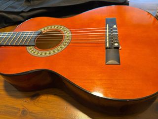 Guitarra Española Evelio Domínguez infantil junior