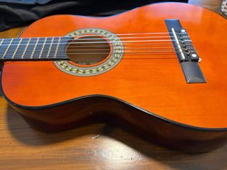 Guitarra Española Evelio Domínguez infantil junior