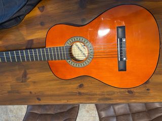 Guitarra Española Evelio Domínguez infantil junior
