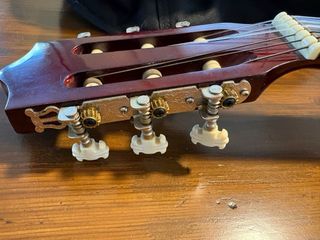 Guitarra Española Evelio Domínguez infantil junior