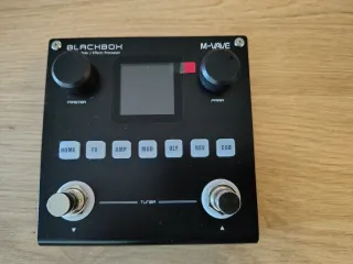 Multieffetti per chitarra Blackbox M-Vave