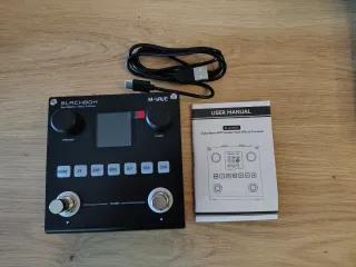 Multieffetti per chitarra Blackbox M-Vave