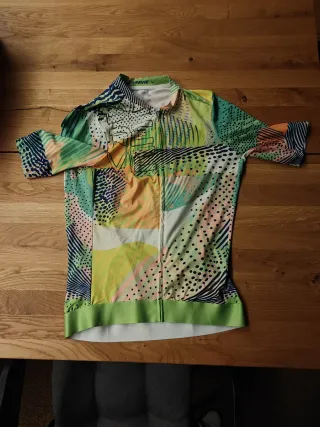 Maglia Ciclismo Darevie L Estiva/Mezza Stagione