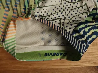 Maglia Ciclismo Darevie L Estiva/Mezza Stagione