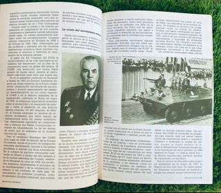 Revista Siglo XX, Historia Universal