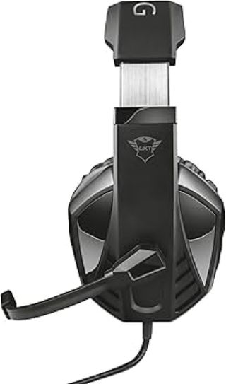 Auriculares gaming Trust GXT micrófono plegable