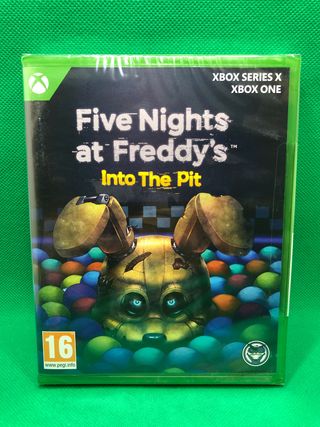 FNAF: Into The Pit Xbox NUEVO