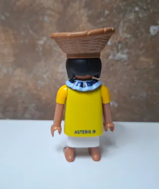 Playmobil custom lavandera belén
