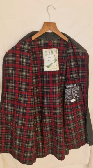 Gilet Backhouse vintage anni '90