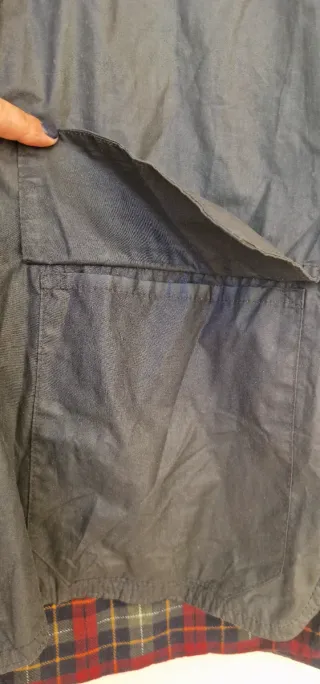 Gilet Backhouse vintage anni '90