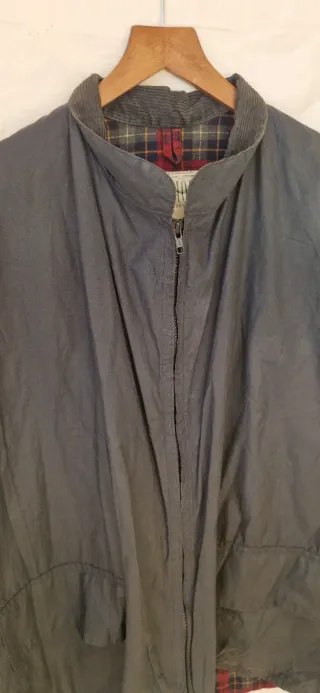 Gilet Backhouse vintage anni '90