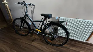 Bicicleta BTWIN Original 500 casi nueva.