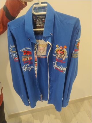 Camisa BRIGHT Edición Limitada Australia