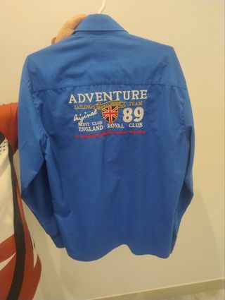 Camisa BRIGHT Edición Limitada Australia