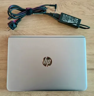 PORTÁTIL HP 14" QHD - i7 16GB SSD 512GB