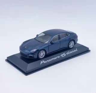 PORSCHE PANAMERA 4S DIESEL 1:43 HERPA
