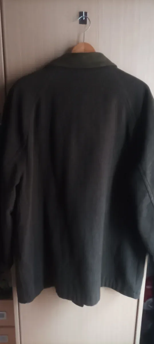 Chaquetón de invierno SCALPERS verde M