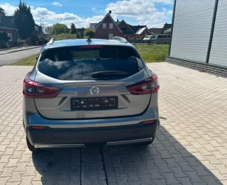 Nissan Qashqai 1.3 Tekna