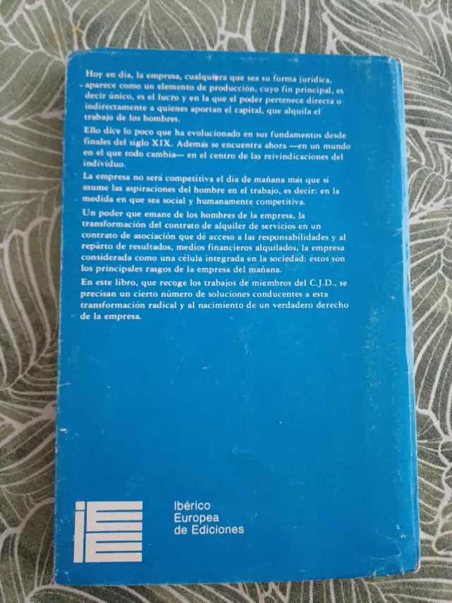 La autoridad en la empresa