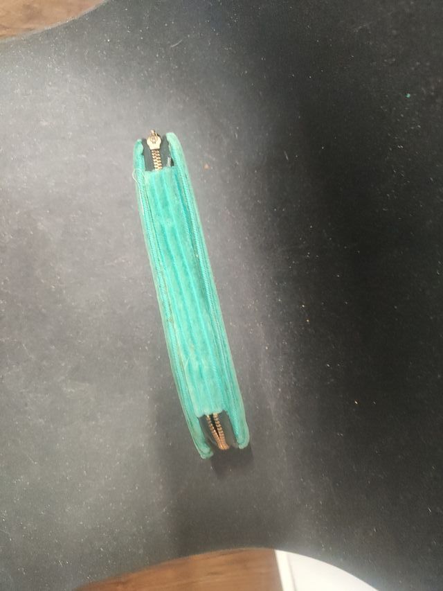 Astuccio scolastico vintage anni '70