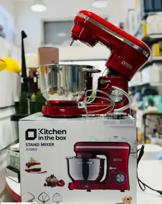 Batidora Amasadora Kitchen in the box KSM60