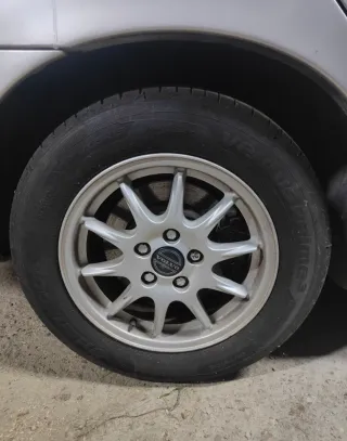 Volvo S60 2002