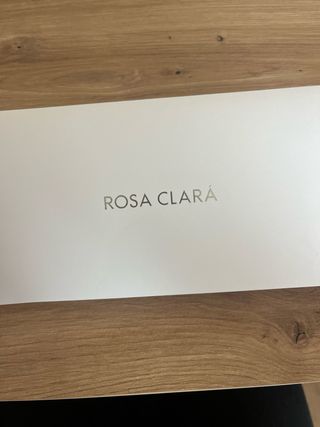 Vestido de Novia Rosa Clara SIN ESTRENAR