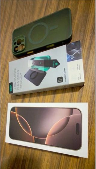 iPhone 16 Pro Max 1TB Desierto