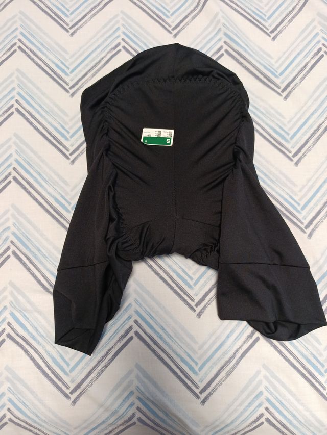 Culote ciclismo niño