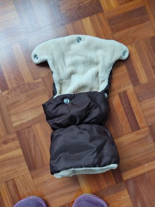 Guantes para cochecito y carrito de bebé