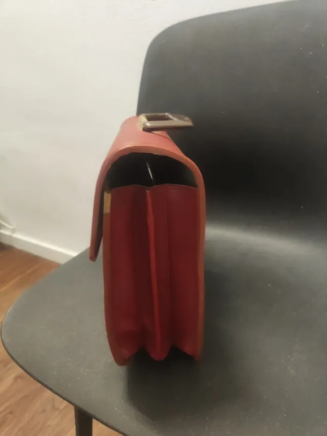 Portafoglio scolastico anni '60