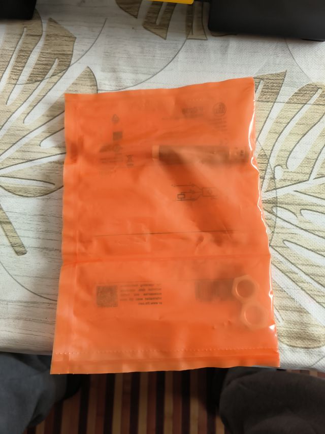 Ifm IFC238 Interruptor Proximidad Inductivo