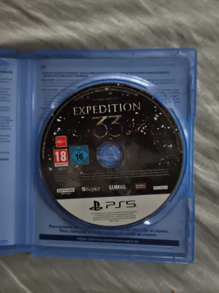 Expedition 33 PS5
