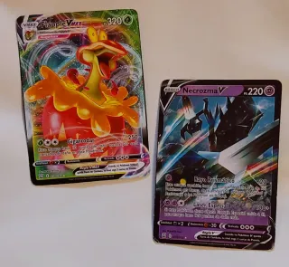 Cartas Pokémon.