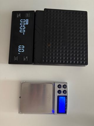 pack Báscula digital de cocina y precisión