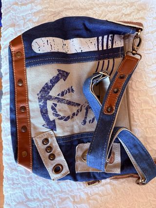 Borsa a tracolla Sunsa donna