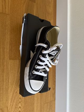 Zapatillas converse mujer nuevas