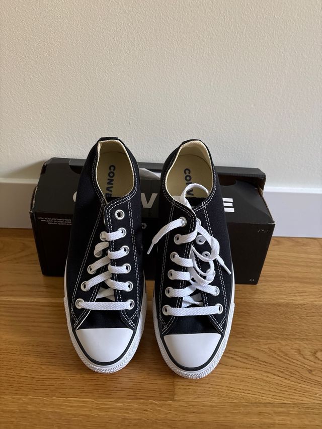 Zapatillas converse mujer nuevas