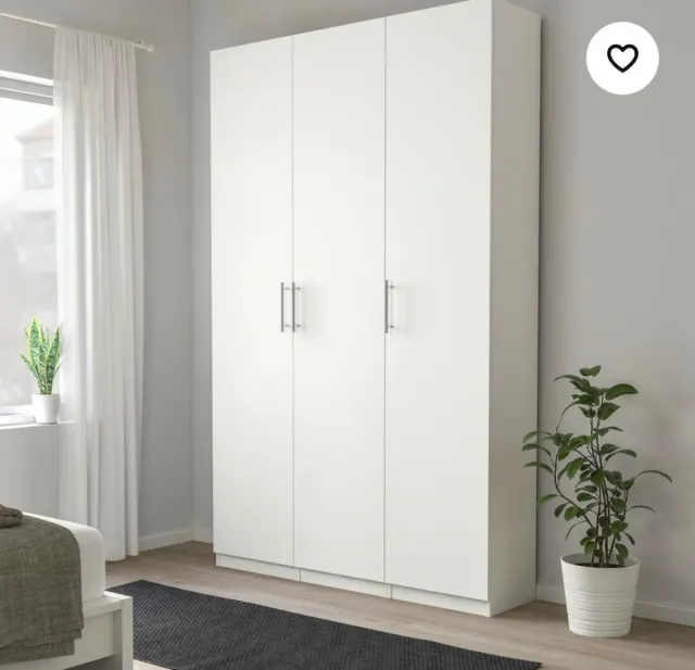 Maniglie in acciaio inossidabile KALLRÖR Ikea (2 pezzi)