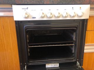Vitrocerámica y Horno EDESA