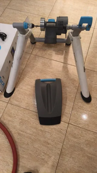 Rodillo Tacx Flow Smart
