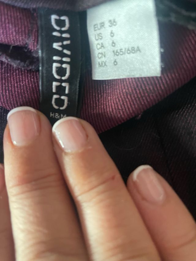 lote Leggings Calzedonia nuevos morado y verde