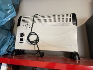 Stufetta elettrica Duracraft