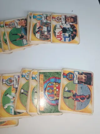 Cromos Liga 94-95 (60 cromos) ediciones este